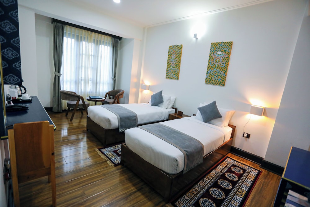 Hotel Lhading