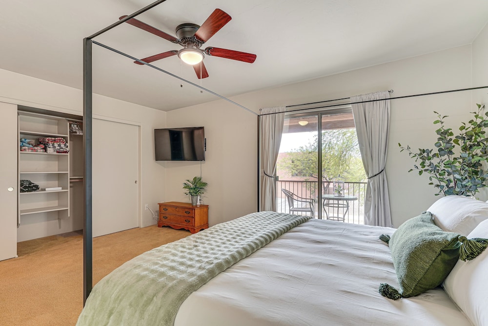Family Home w/ Fenced Yard in Tucson!