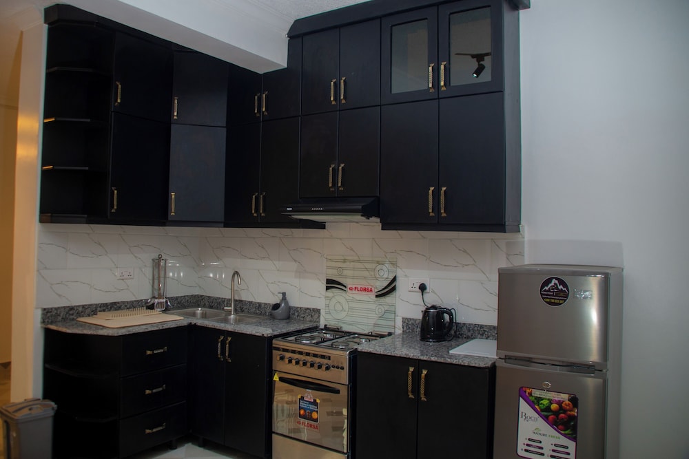 Rond Point Gorilla Boutique & Apartments
