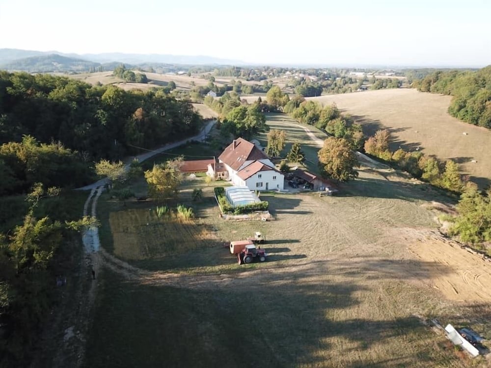 Studio Meublé La Ferme de Montard