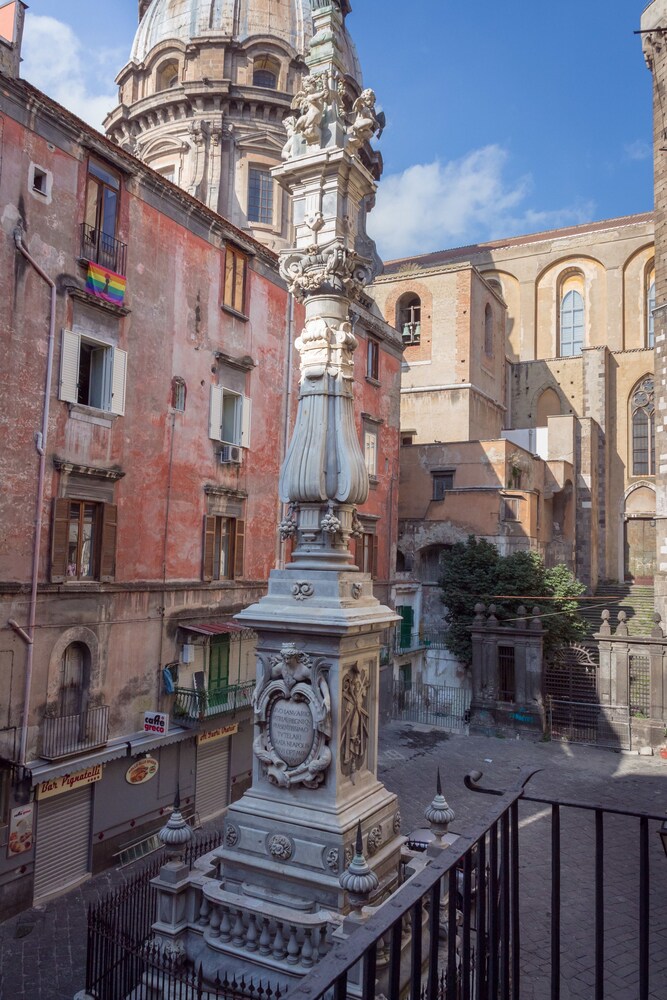 La Cattedrale Bed & Breakfast