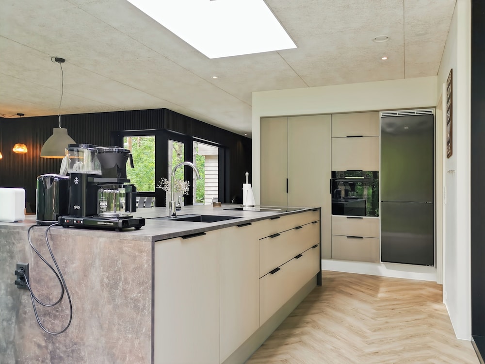 Modern Holiday Home on Læsø, Style, Space, and Scandinavian Charm