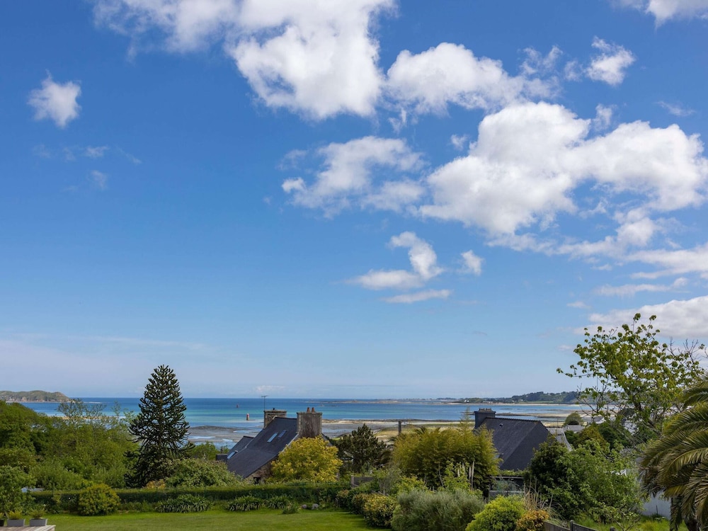 Holiday Home in Perros-guirec Near Beaches