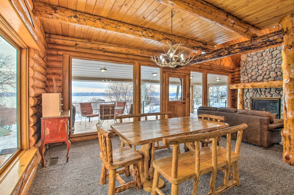 Bright Bear Lake Lodge w/ Hot Tub + Game Room view 4