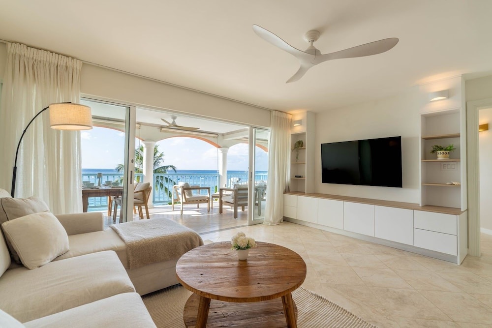 Villas On The Beach 305 2 Bedroom Home