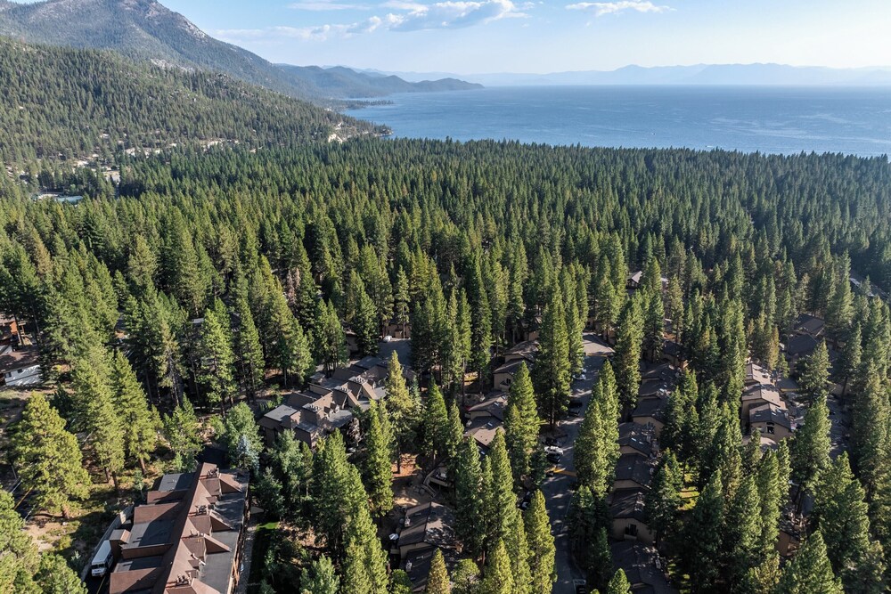 Tahoe Dreamin by Avantstay Central Location