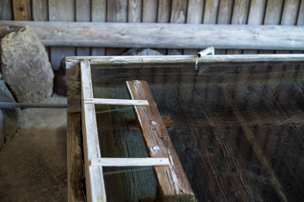 Ryokan Yakenoyu