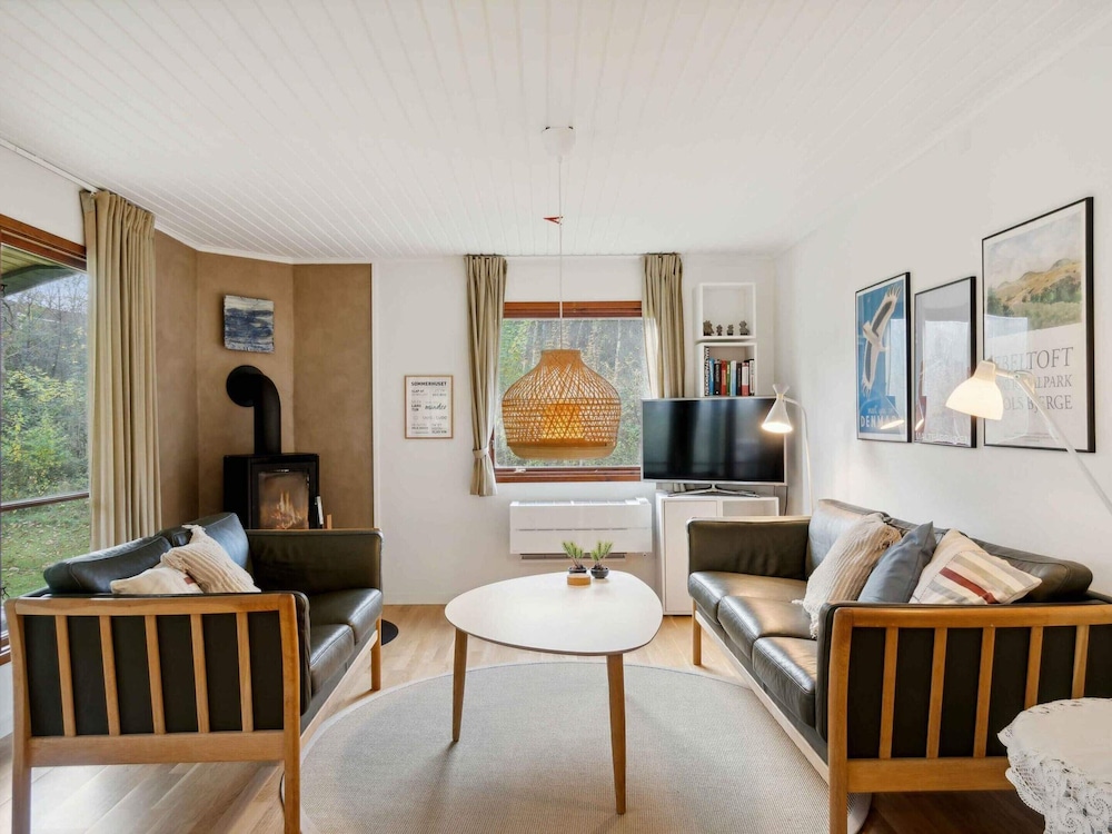 5 Star Holiday Home in Ebeltoft