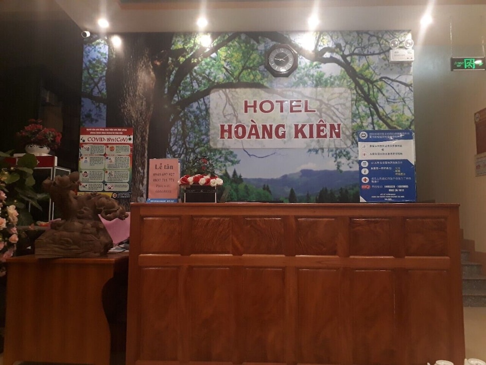 Hoang Kien Hotel view 2