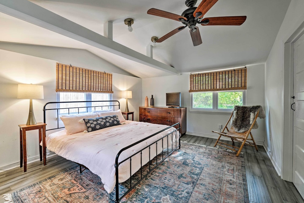 'poplar Cottage' Minutes to Stone Harbor Beaches!