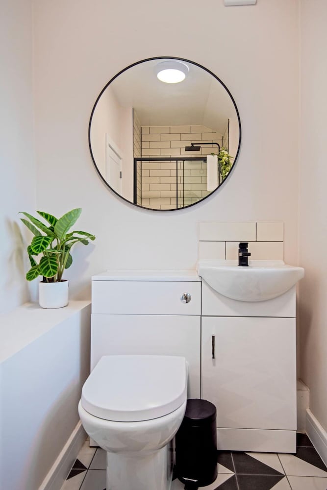 Stylish Modern Home Near Mcr Centre Co-op Etihad