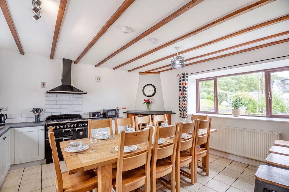 Stiniog Lodge