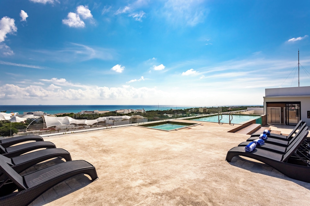 Luxury Apartment 1BR in Playa Del Carmen