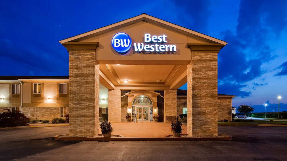 Hotel Best Western Wapakoneta Inn