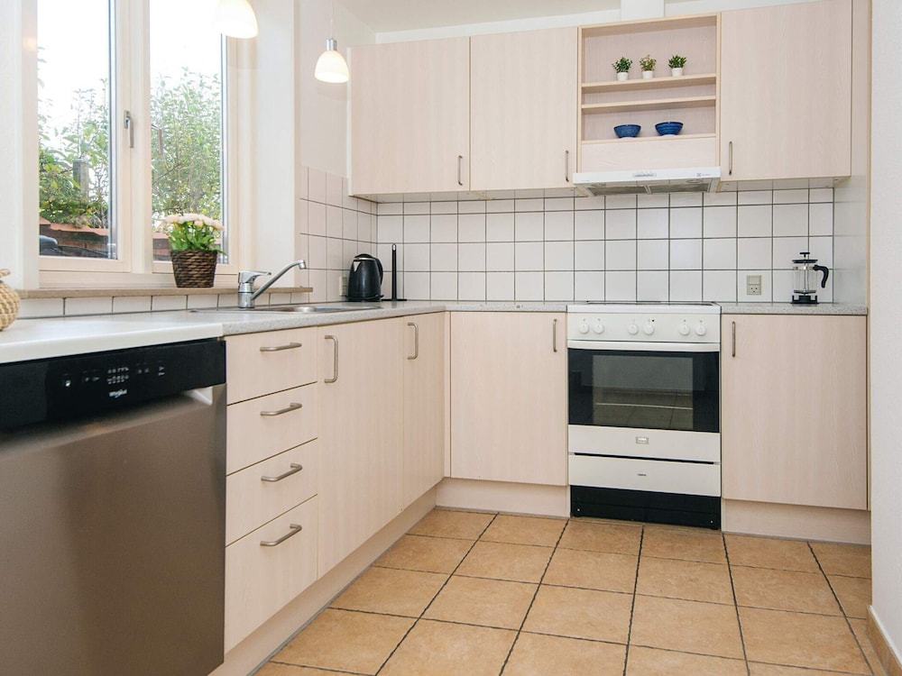 Charming Retreat in Ringkobing