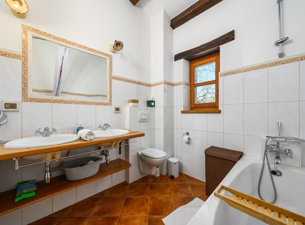 Villa in Banki With Private Pool Near Marea Beach