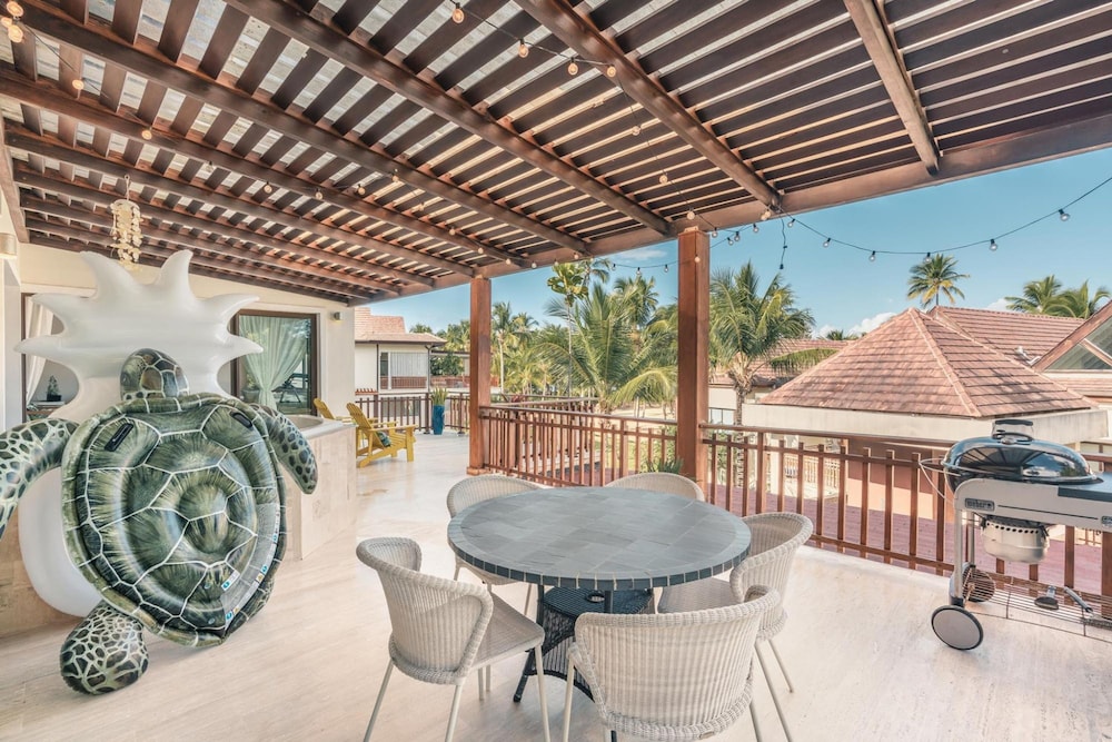 Apartment With 2-br Nearby Beach at Portillo KF