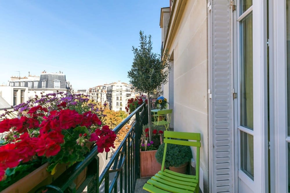 Aligre Terrace I Charming 1 Bedroom Near Bastille