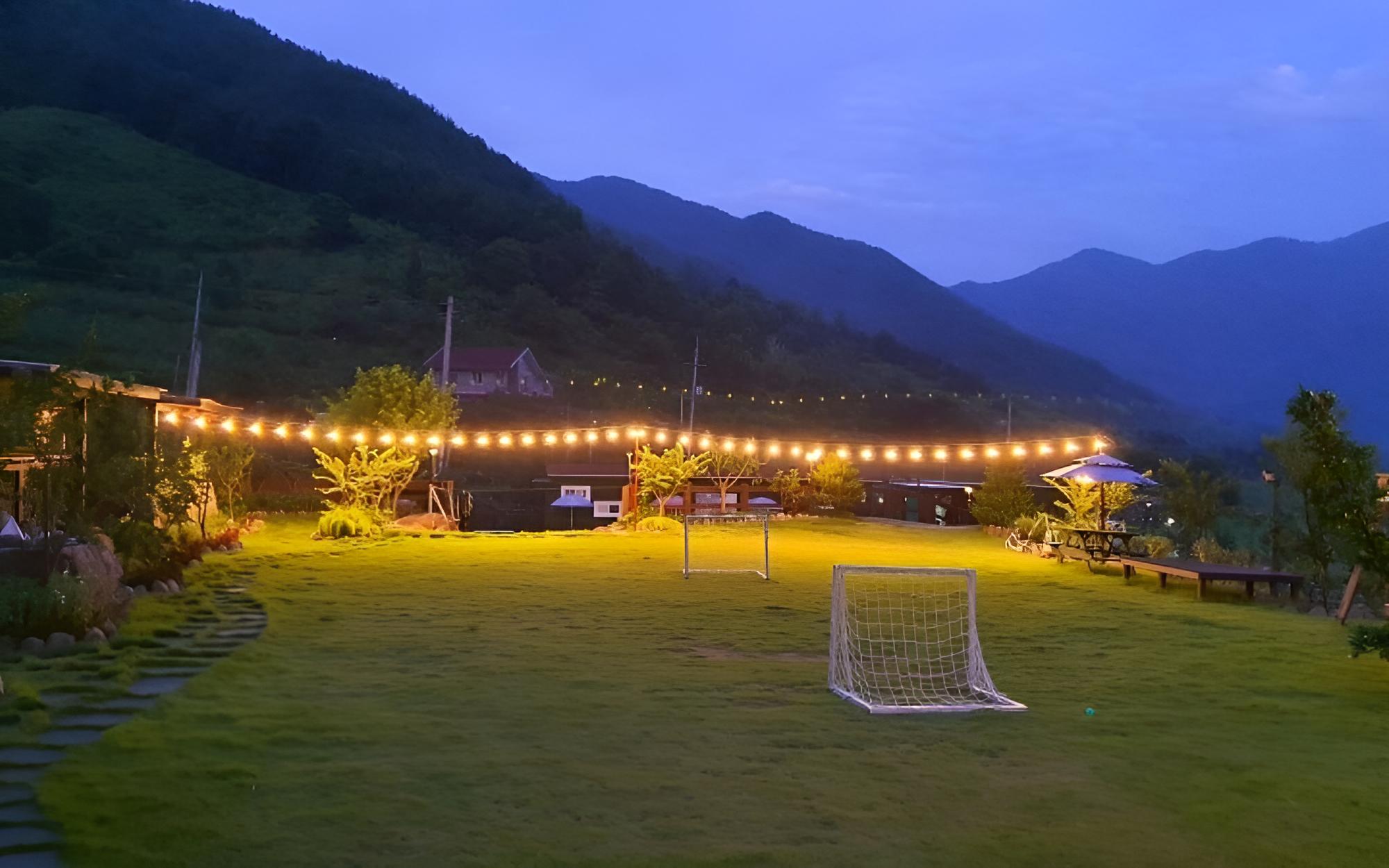 Hadong Sansuae Pension