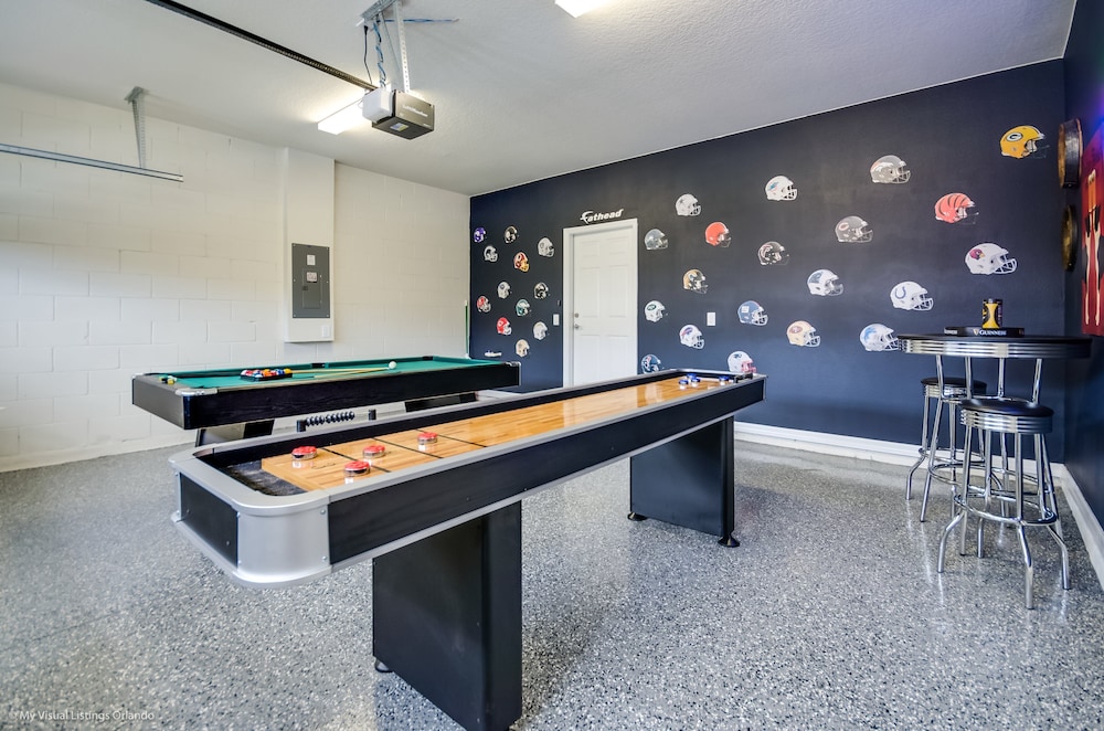 activities & amenities