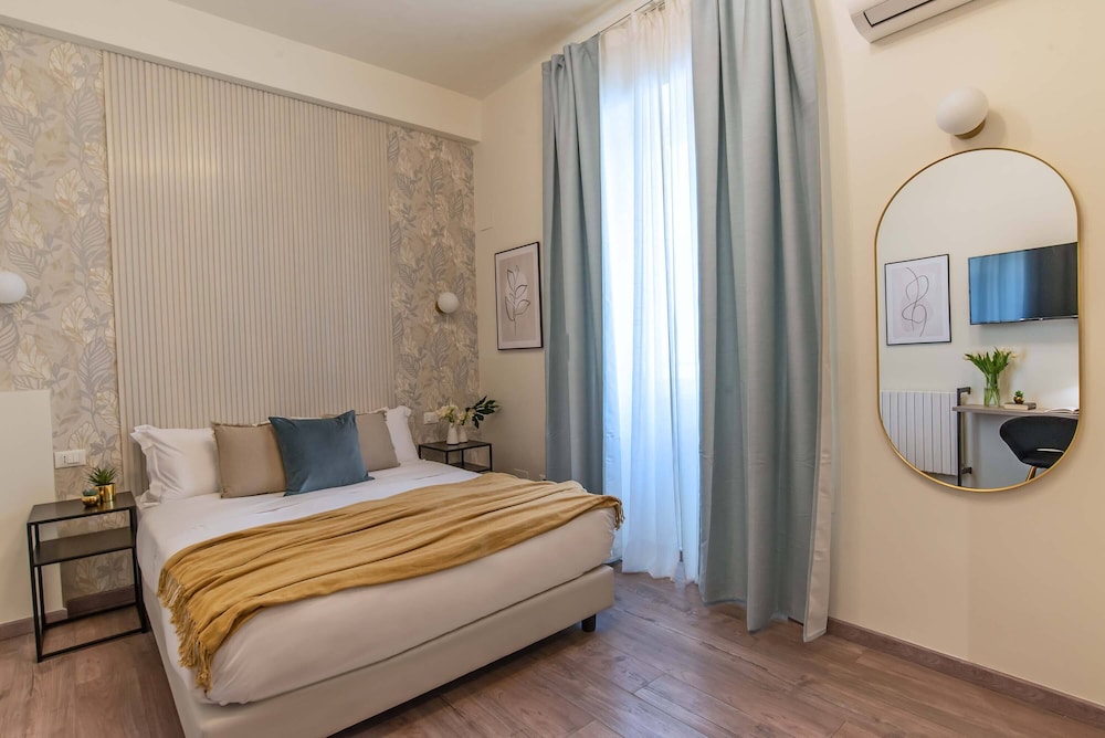 B&B 94 Rooms Vatican Scipioni