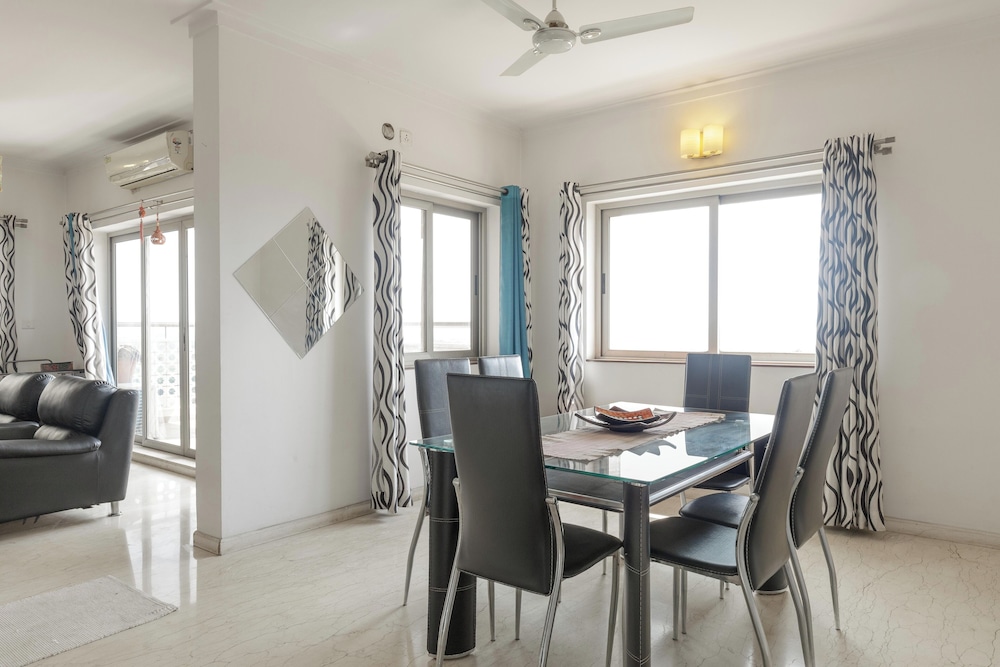 Lakeside Living by Red Olive Nr Airport 3bhk