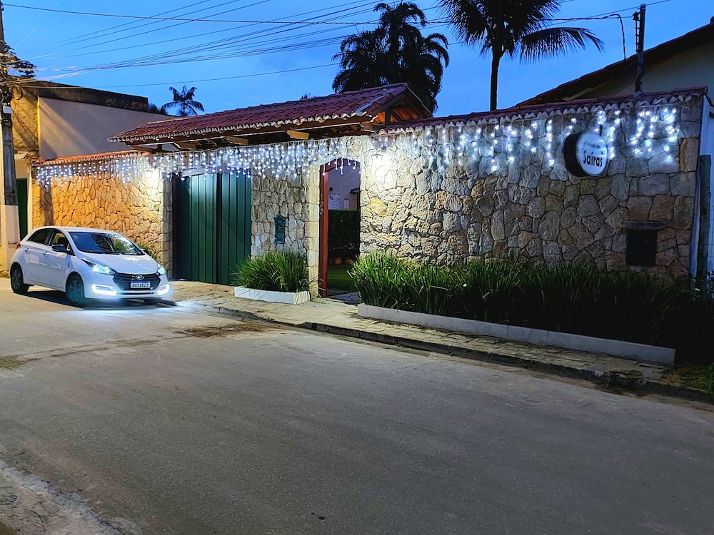 Pousada das Saíras