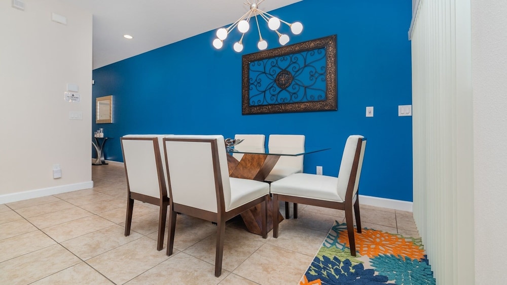Paradise Palms Resort 4 Bedroom Private Pool Townhome 4 Townhouse