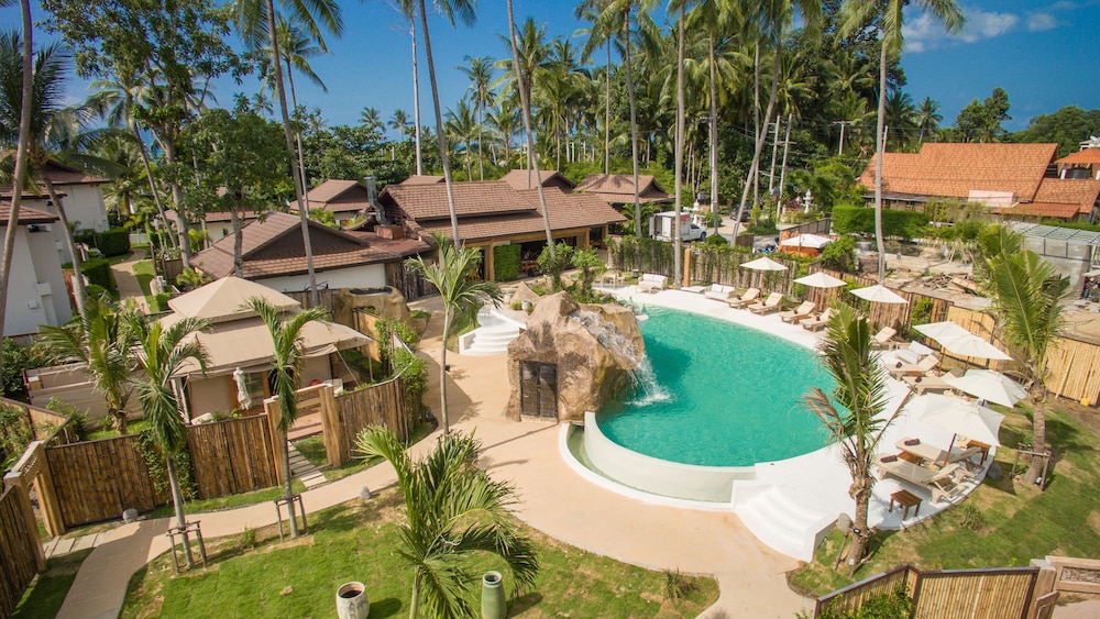 Khwan Beach Resort - Pool Villas and Glamping - Adults Only
