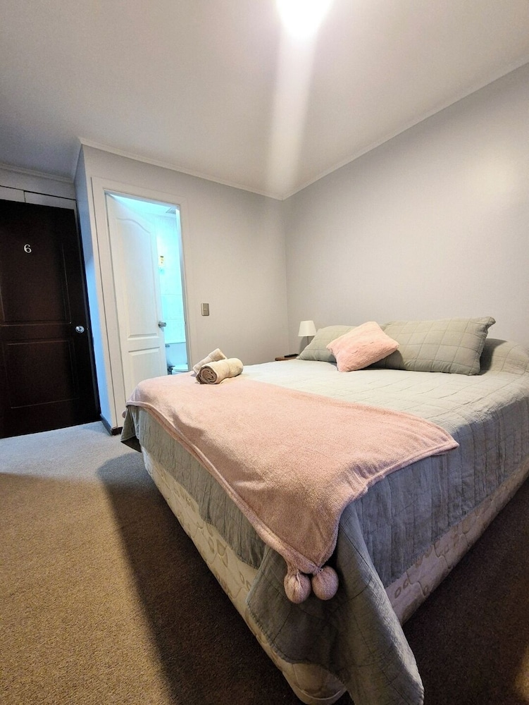 HOSTAL DEL BOSQUE TEMUCO