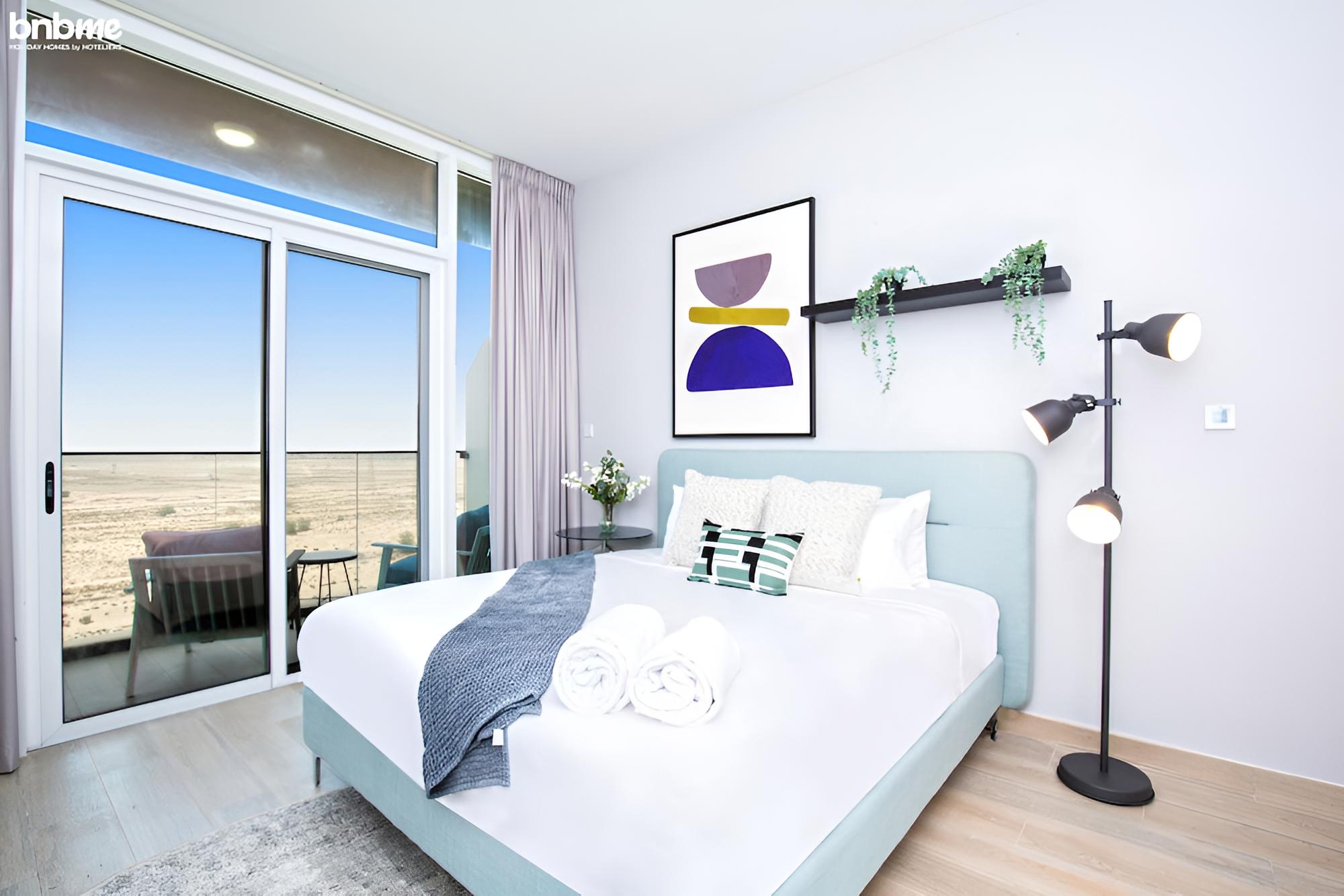 St-Bloom Tower B-807 by bnbme homes