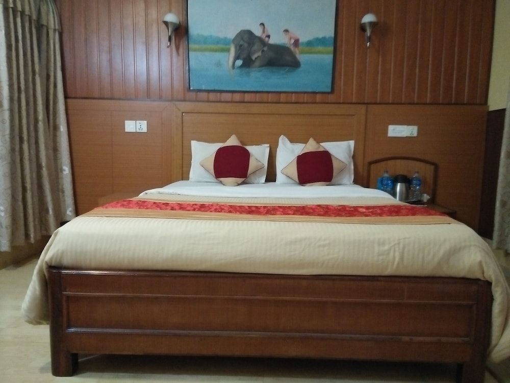 Hotel Wildlife Camp