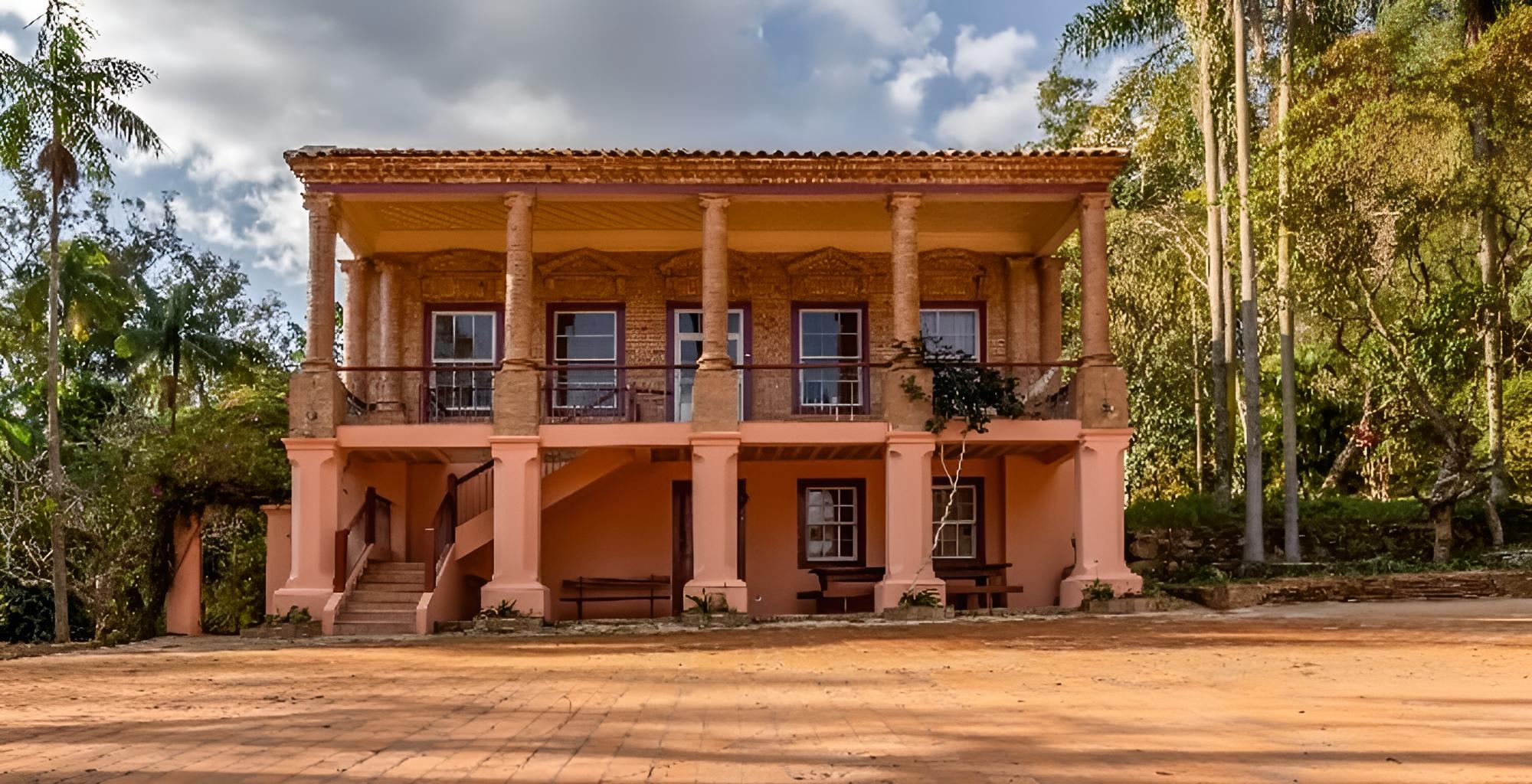 Fazenda Santa Bárbara - Eventos e Filmagens