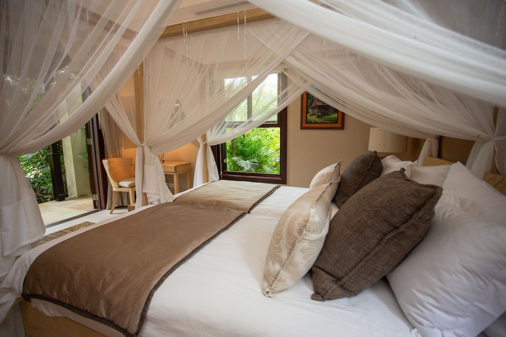 Spas Villas