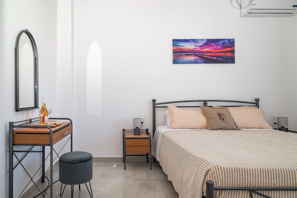 Irene Cozy Apartment in Kremasti Rhodes