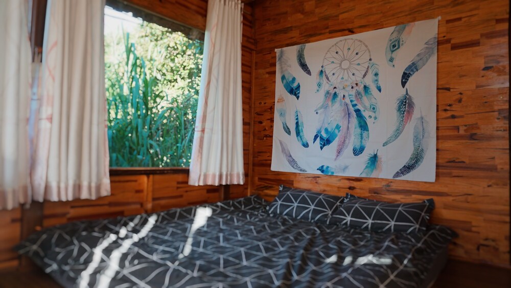 Du An Garden Retreat Forest view 4