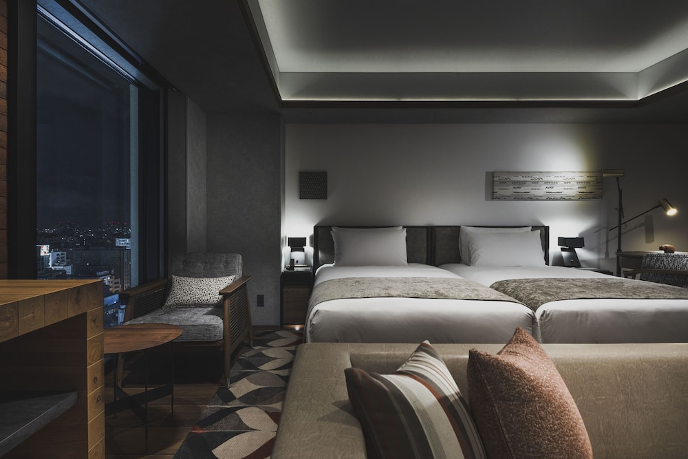 SAPPORO STREAM HOTEL 72