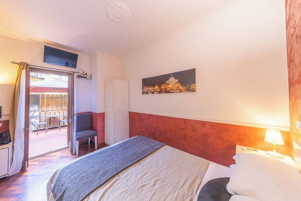 Room-camera Doppia in History House