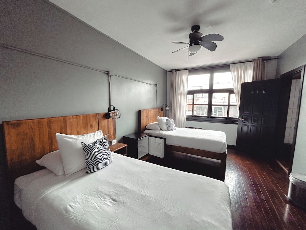 Viajero San José Hostel