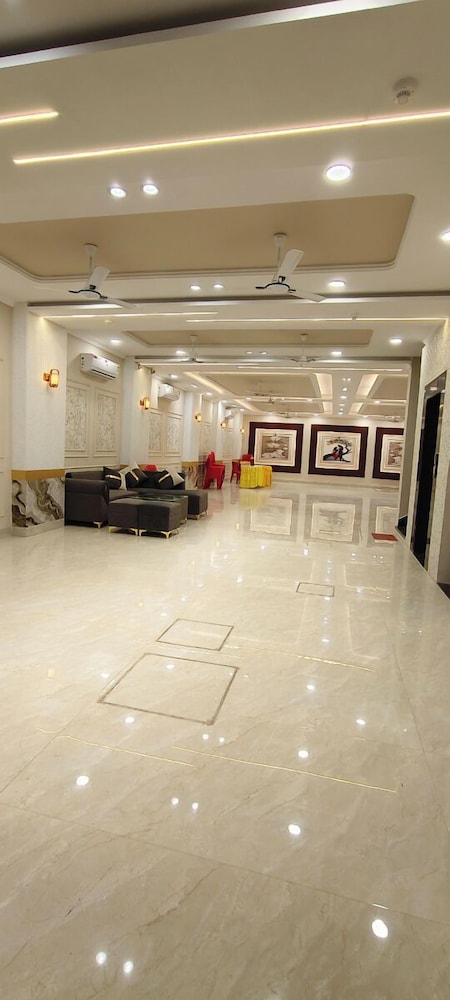 The Golden Taj Vrindavan