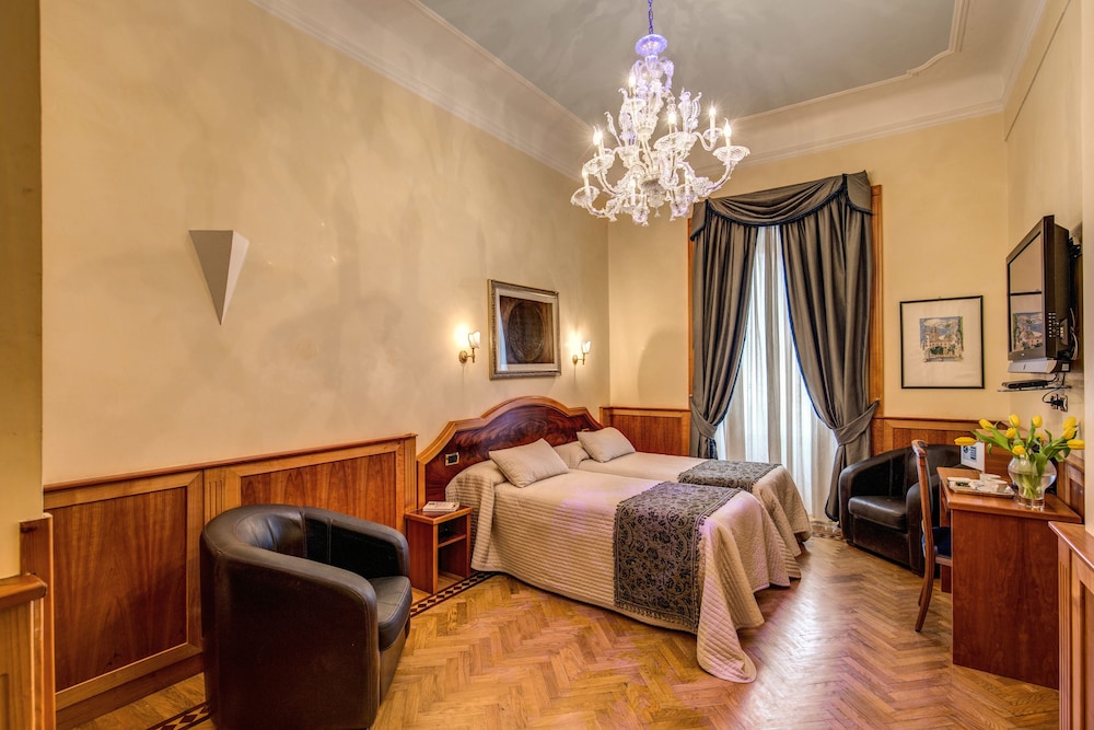 Relais Conte di Cavour de Luxe