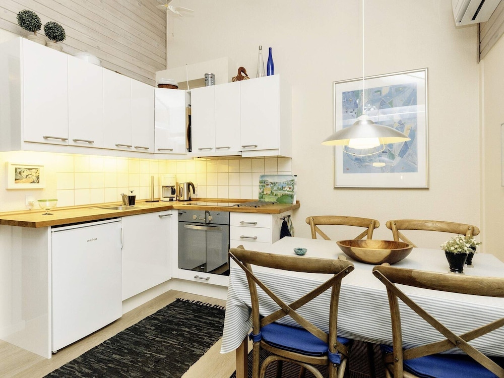 4 Person Holiday Home in Aeroskobing view 3