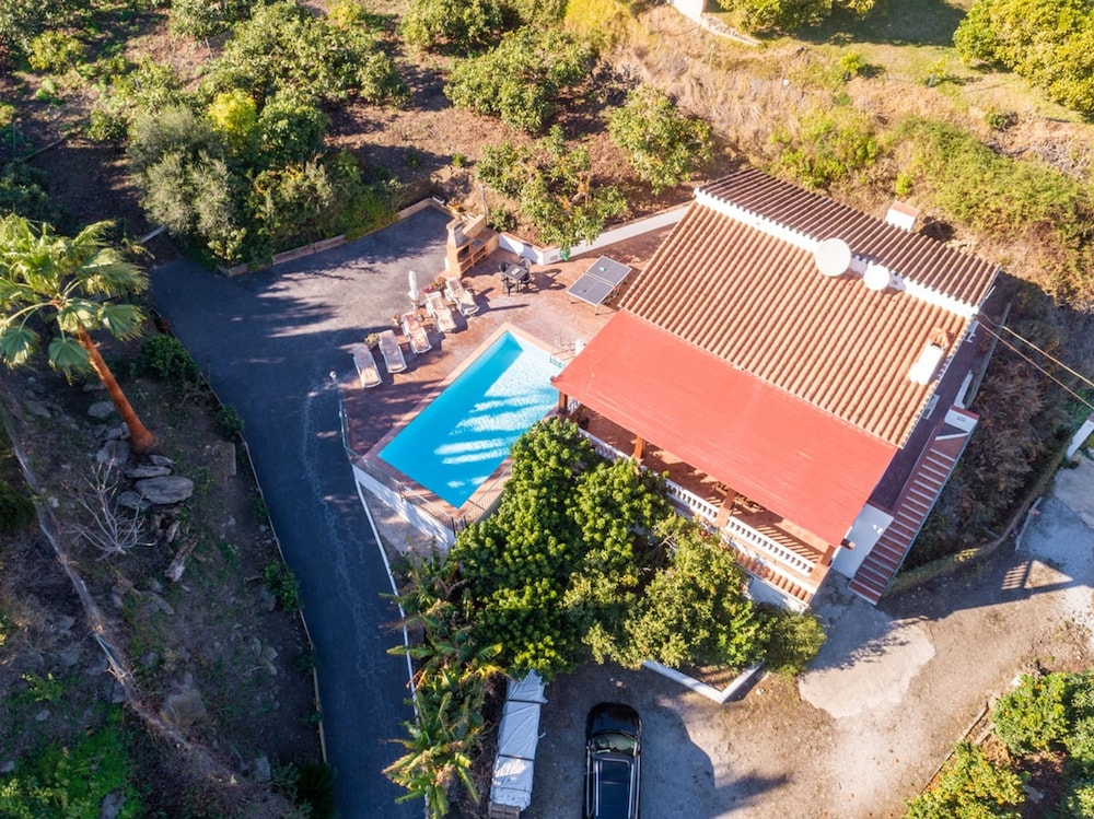 Villa Tropicana in Nerja