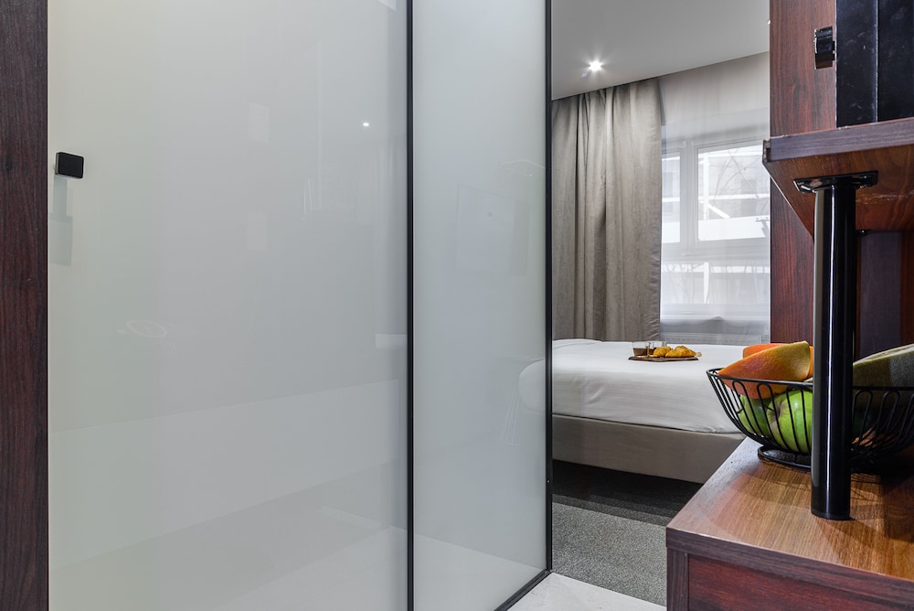 Light apartment view 5