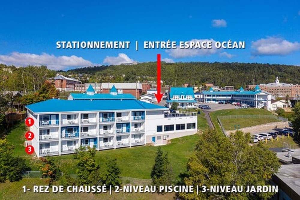 Hôtel Plante