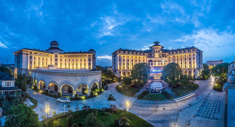 New Century Hotel Pudong Shanghai