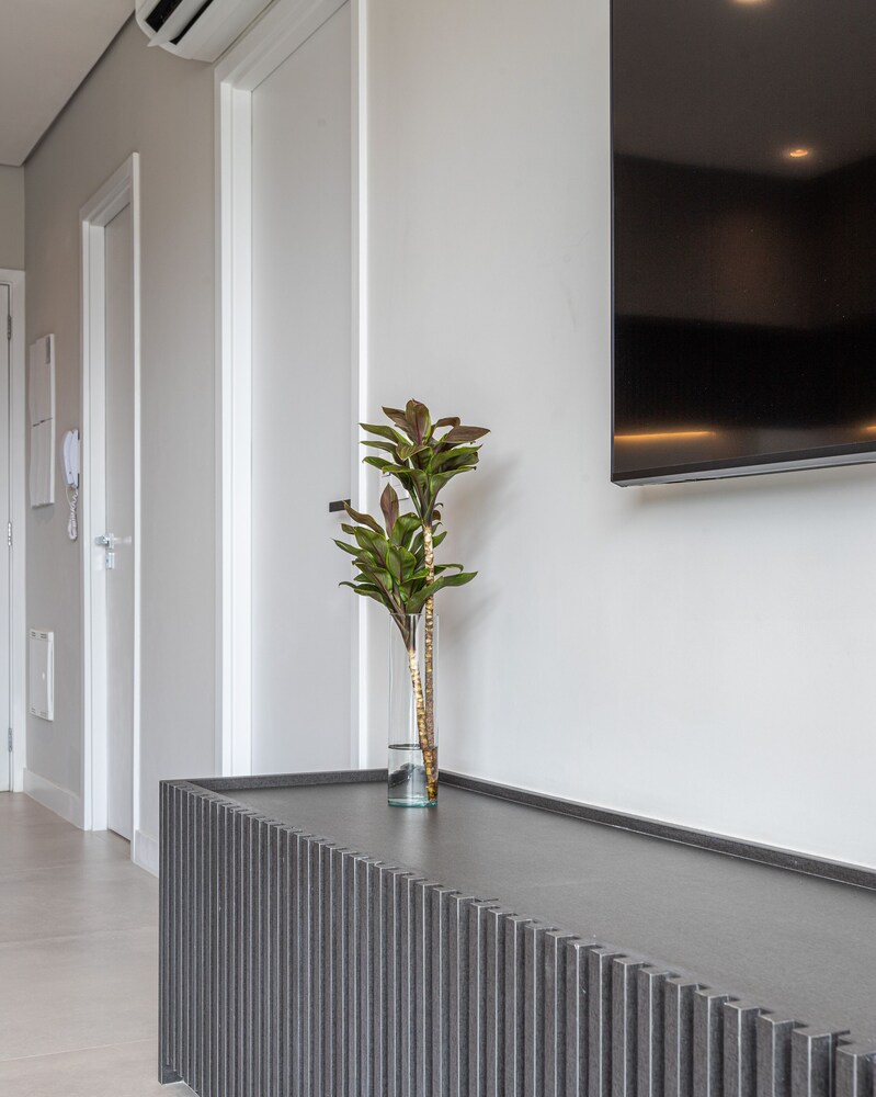 AV.NU by Viva - Residencial Alto Padrão próximo a Business Center na Nações Unidas.