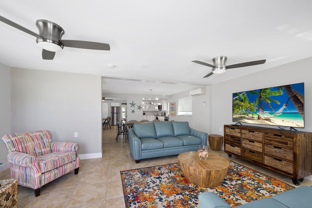 Big Blue Beach House