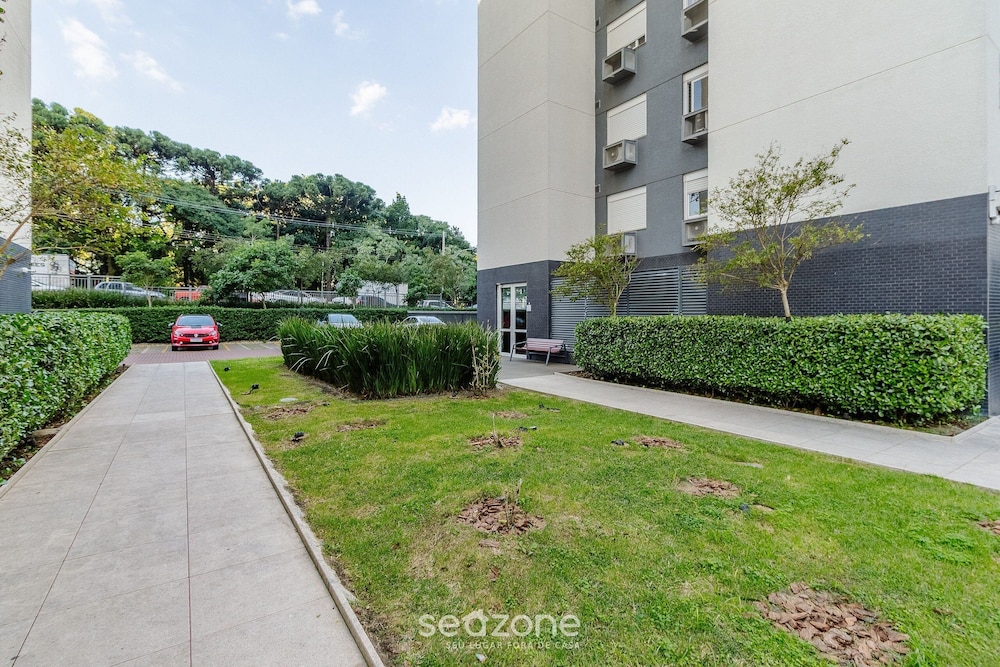 Beautiful Apartment With Barbecue in PoA - Gpl1305