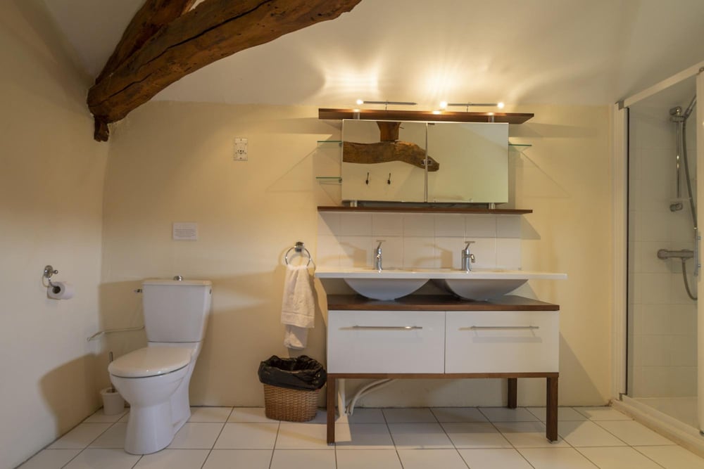 Villa Moundo 10p With Pool Nearby Monflanquin